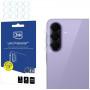 Película híbrida de proteção para lente de câmara 3MK Lens Protection para Samsung Galaxy A57