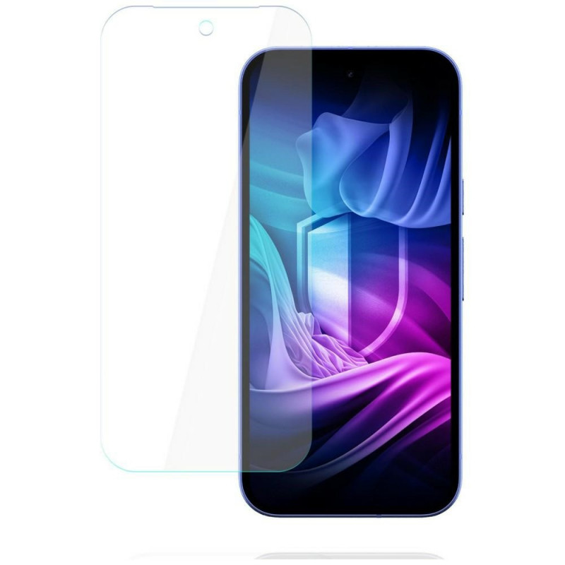 Película protetora de ecrã mate 3MK Silky Matt Pro para Google Pixel 10A