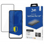 Película de vidro temperado 3MK HardGlass Max Lite para Samsung Galaxy S25+, preto