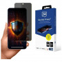 Película protetora de privacidade mate 3MK Silky Matt Privacy para Xiaomi 15