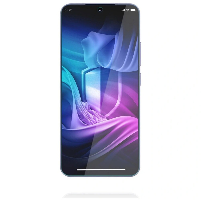 Película protetora mate 3MK Silky Matt Pro para Xiaomi 15
