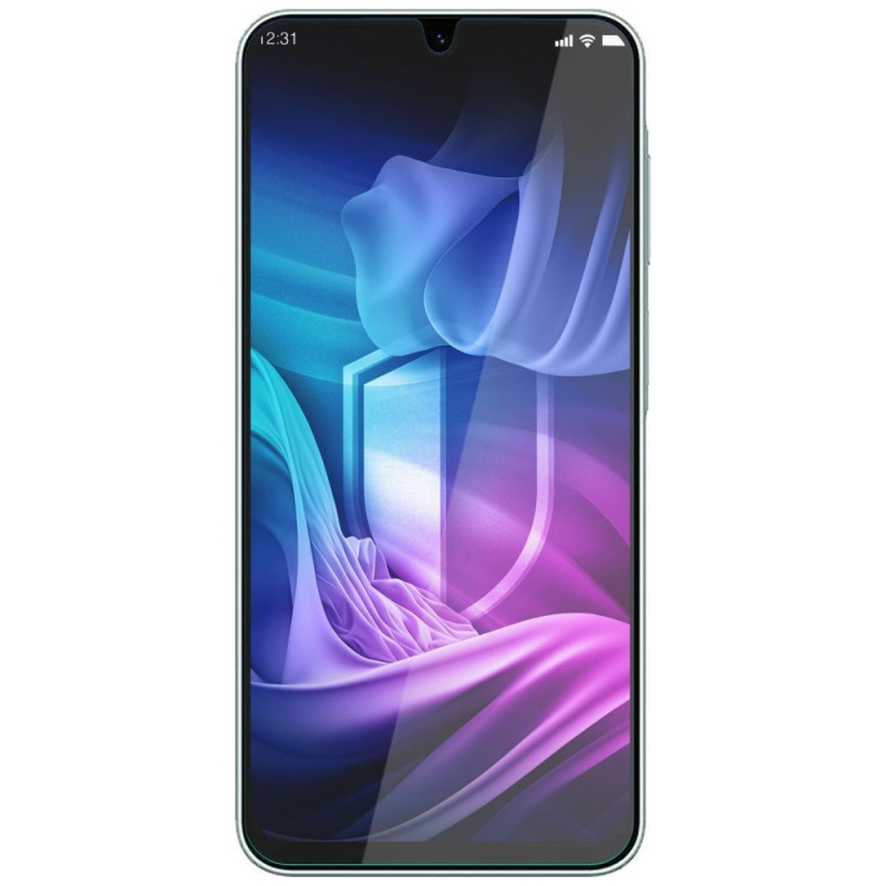 Película protetora de ecrã mate 3MK Silky Matt Pro para Samsung Galaxy A27 5G