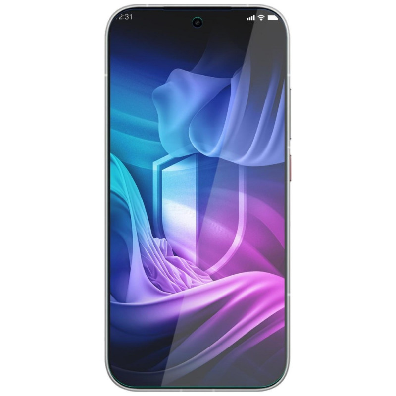 Película protetora de ecrã mate 3MK Silky Matt Pro para Xiaomi Poco X8 Pro