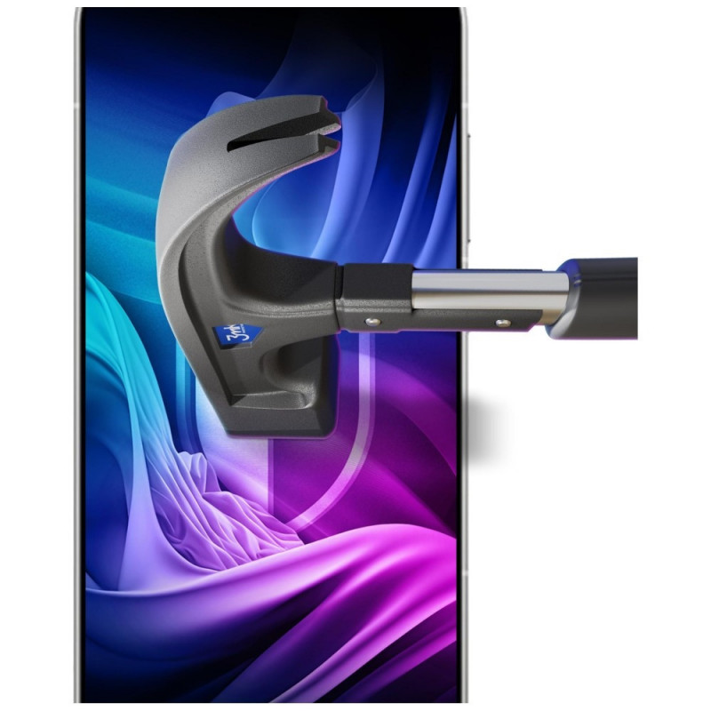 Película protetora de ecrã mate 3MK Silky Matt Pro para Xiaomi Poco X8 Pro