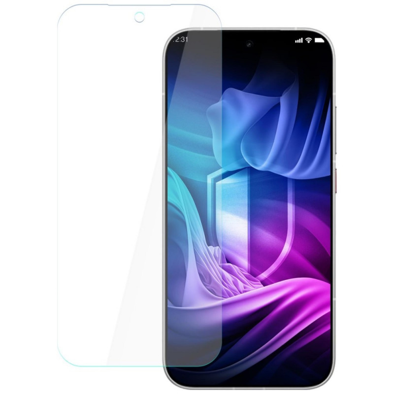 Película protetora de ecrã mate 3MK Silky Matt Pro para Xiaomi Poco X8 Pro Max