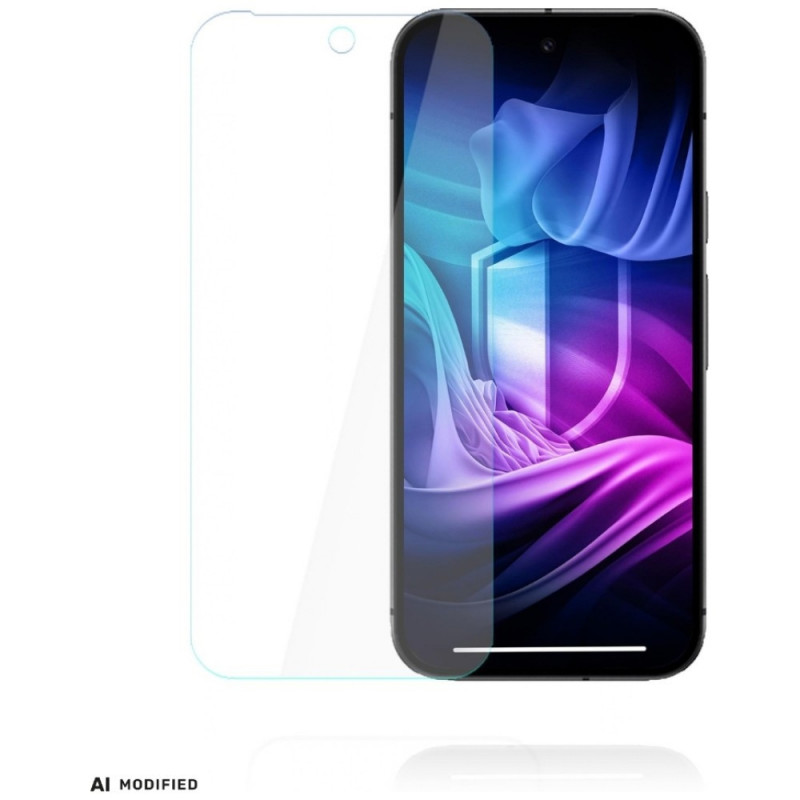 Película protetora mate 3MK Silky Matt Pro para Google Pixel 9A