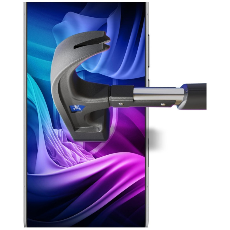 Película protetora de ecrã mate 3MK Silky Matt Pro para Honor Magic 8 Pro