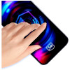 Película de vidro temperado de privacidade 3MK HardGlass Max Privacy com aplicador para Samsung Galaxy S26+, preto