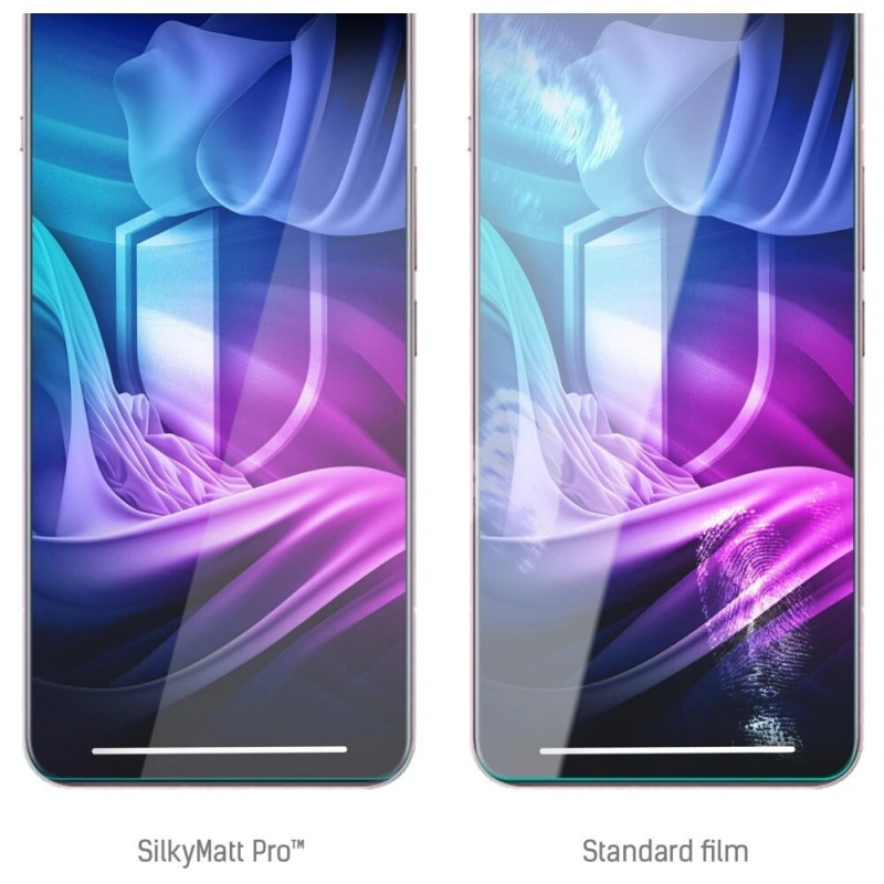 Película protetora mate 3MK Silky Matt Pro para OnePlus 13
