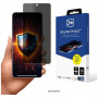 Película protetora de ecrã mate com privacidade 3MK Silky Matt Privacy para OnePlus 13