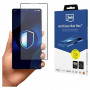 Película de vidro temperado mate 3MK HardGlass Matt Max para Samsung Galaxy S25 Ultra