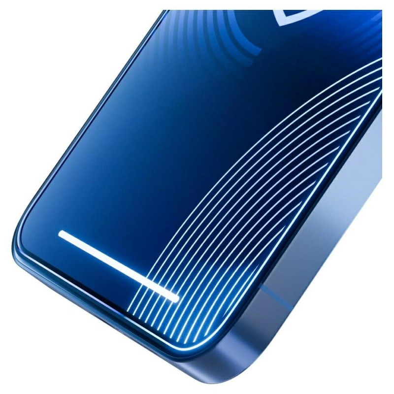 3MK HardGlass Matt Max vidro temperado mate para Samsung Galaxy S25