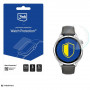 Película protetora de ecrã 3MK FlexibleGlass Watch para Xiaomi Watch S4, transparente