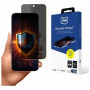 Película protetora de ecrã com privacidade mate 3MK Silky Matt Privacy para Google Pixel 9 Pro XL