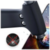Película protetora de ecrã com privacidade mate 3MK Silky Matt Privacy para Google Pixel 9 Pro XL