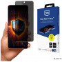 Película protetora de ecrã com privacidade mate 3MK Silky Matt Privacy para Motorola Edge 50 Neo