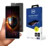 Película protetora de ecrã mate com privacidade 3MK Silky Matt Privacy para Sony Xperia 10 VI