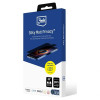 Película protetora de ecrã com privacidade mate 3MK Silky Matt Privacy para Samsung Galaxy S25+