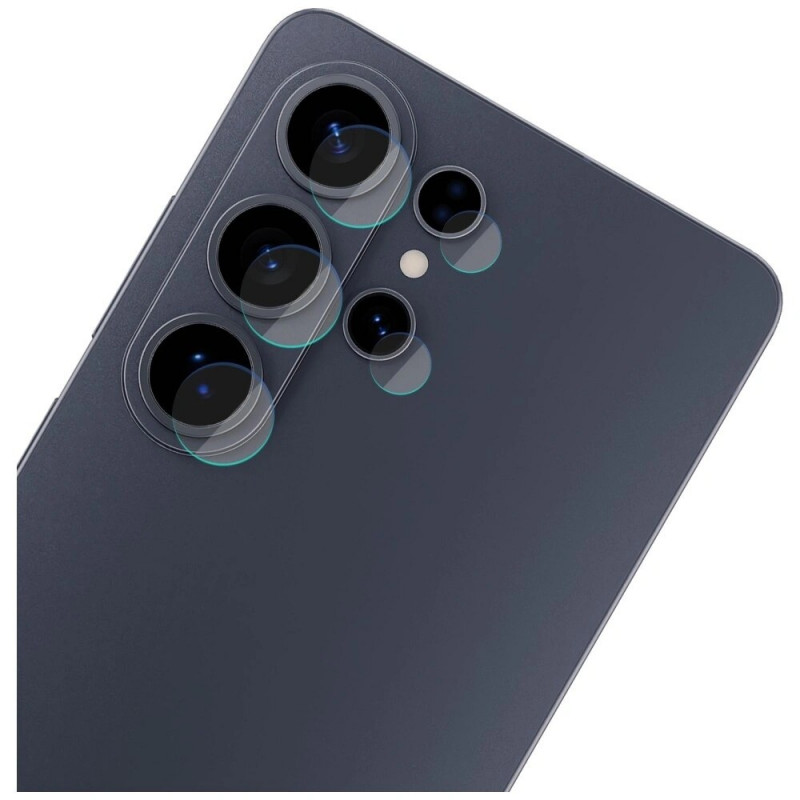 Protetor de lente da câmara 3MK Lens Protection para Samsung Galaxy S26 Ultra, pack de 4 (3MK17720)