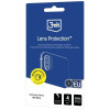 Protetor de lente da câmara 3MK Lens Protection para Samsung Galaxy S26 Ultra, pack de 4 (3MK17720)