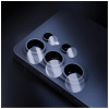 Protetor de lente da câmara 3MK Lens Protection para Samsung Galaxy S26 Ultra, pack de 4 (3MK17720)