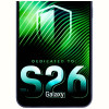Película protetora antimicrobiana 3MK SilverProtection+ para Samsung Galaxy S26