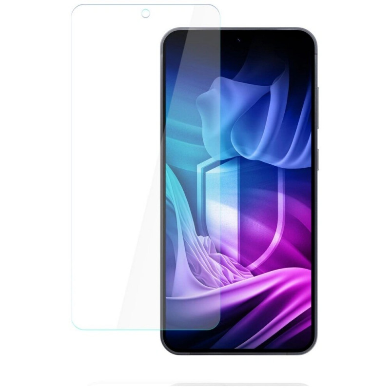 Película protetora de ecrã mate 3MK Silky Matt Pro para Samsung Galaxy S26
