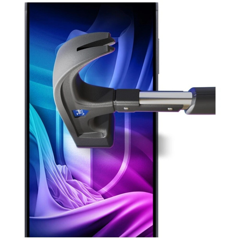 Película protetora de ecrã mate 3MK Silky Matt Pro para Samsung Galaxy S26