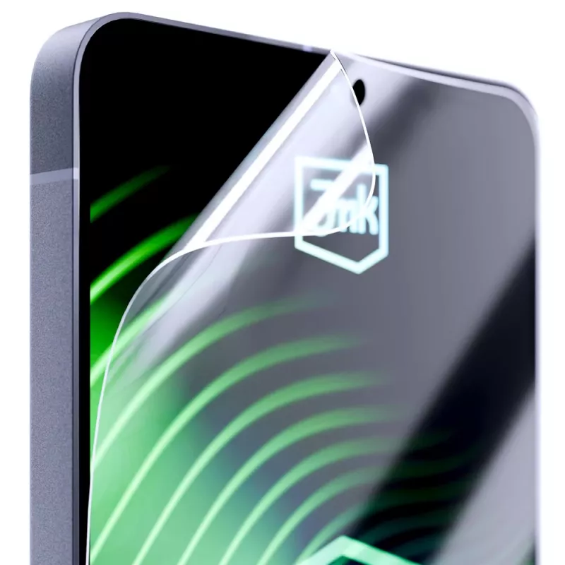 Película protetora antimicrobiana 3MK SilverProtection+ para Samsung Galaxy S26+