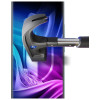 Película protetora de ecrã mate 3MK Silky Matt Pro para Xiaomi Redmi Note 15 Pro 4G (3MK17626)