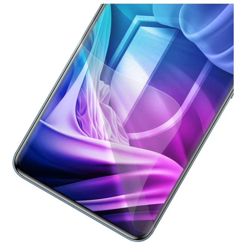 Película protetora de ecrã mate 3MK Silky Matt Pro para Xiaomi Redmi Note 15 Pro 4G (3MK17626)