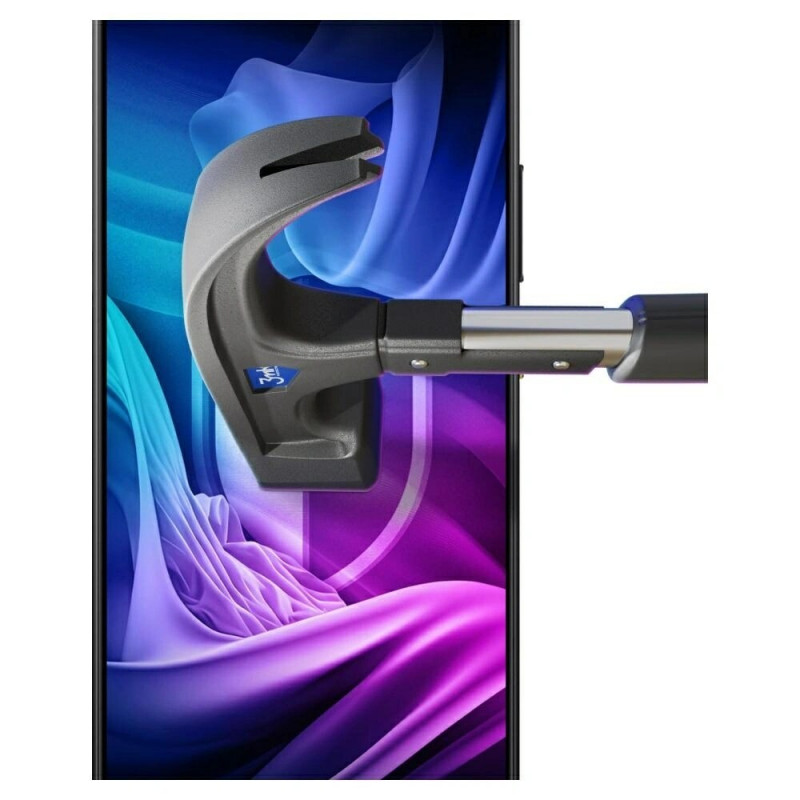 Película protetora mate 3MK Silky Matt Pro para Xiaomi POCO X7 Pro