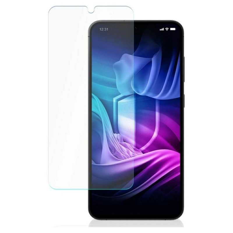 Película protetora mate 3MK Silky Matt Pro para Samsung Galaxy S25+