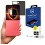 Película protetora de ecrã de privacidade 3MK Silky Matt Privacy para Samsung Galaxy Z Flip7