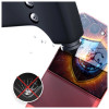 Película protetora de ecrã de privacidade 3MK Silky Matt Privacy para Samsung Galaxy Z Flip7