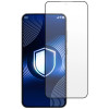 Película de vidro temperado mate 3MK HardGlass Matt Max para Samsung Galaxy S26+