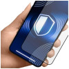 Película de vidro temperado mate 3MK HardGlass Matt Max para Samsung Galaxy S26 (3MK17724)