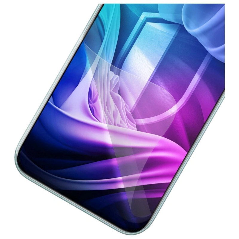 Película protetora de ecrã mate 3MK Silky Matt Pro para Xiaomi POCO F8 Pro