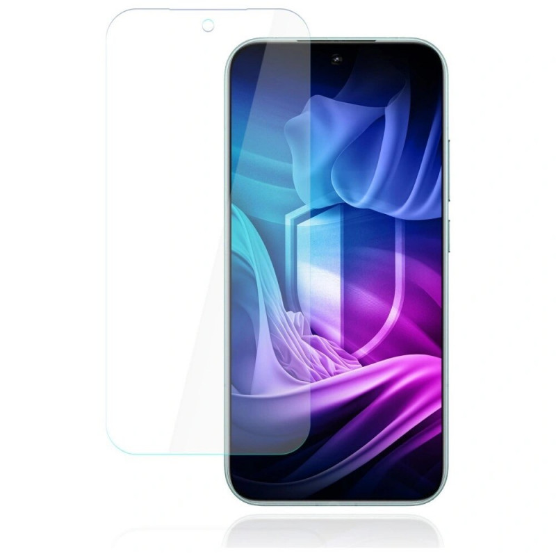 Película protetora de ecrã mate 3MK Silky Matt Pro para Xiaomi POCO F8 Pro