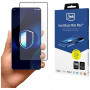 Película de vidro temperado mate 3MK HardGlass Matt Max para Samsung Galaxy S26 Ultra
