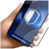 Película de vidro temperado mate 3MK HardGlass Matt Max para Samsung Galaxy S26 Ultra