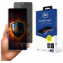 Película protetora de ecrã de privacidade mate 3MK Silky Matt Privacy para Xiaomi POCO X7