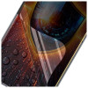 Película protetora de ecrã de privacidade mate 3MK Silky Matt Privacy para Xiaomi POCO X7