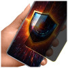 Película protetora de ecrã de privacidade mate 3MK Silky Matt Privacy para Xiaomi POCO X7