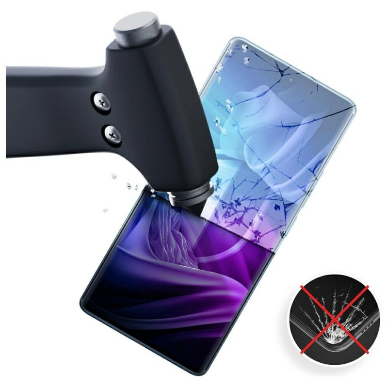 Película Protetora Mate 3MK Silky Matt Pro para Xiaomi Redmi Note 14 Pro 4G