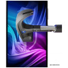 Película Protetora Mate 3MK Silky Matt Pro para Samsung Galaxy S25
