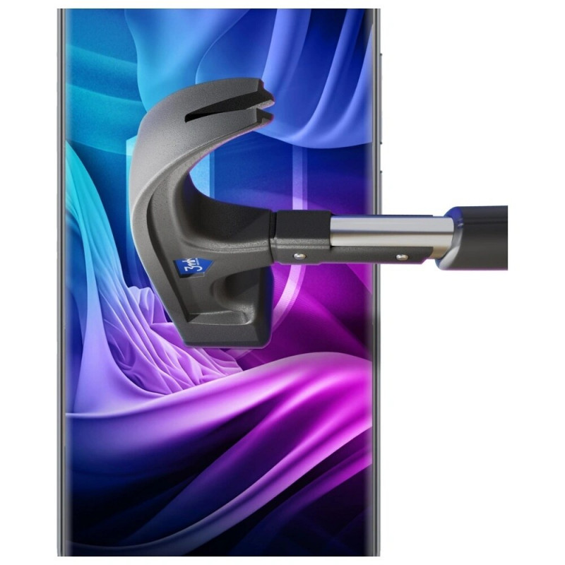 Película Protetora Mate 3MK Silky Matt Pro para Xiaomi POCO X7