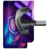 Película de vidro temperado com privacidade 3MK Rainbow Privacy para Apple iPhone 17e / 16e