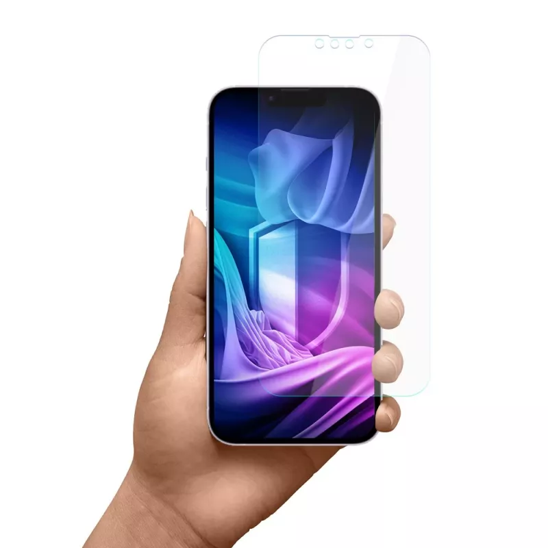 Película protetora de ecrã mate 3mk SilkyMatt Pro para Apple iPhone 16e