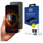 Película protetora de ecrã mate com privacidade 3MK Silky Matt Privacy para OnePlus 15